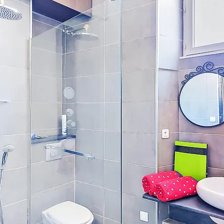 Appartamento Le Louvre By Interhome Mentone