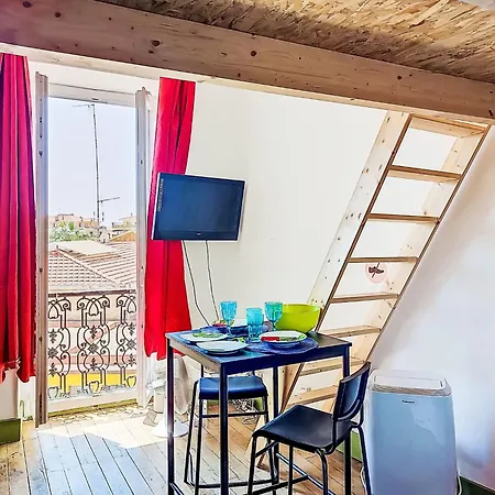 Appartamento Le Louvre By Interhome